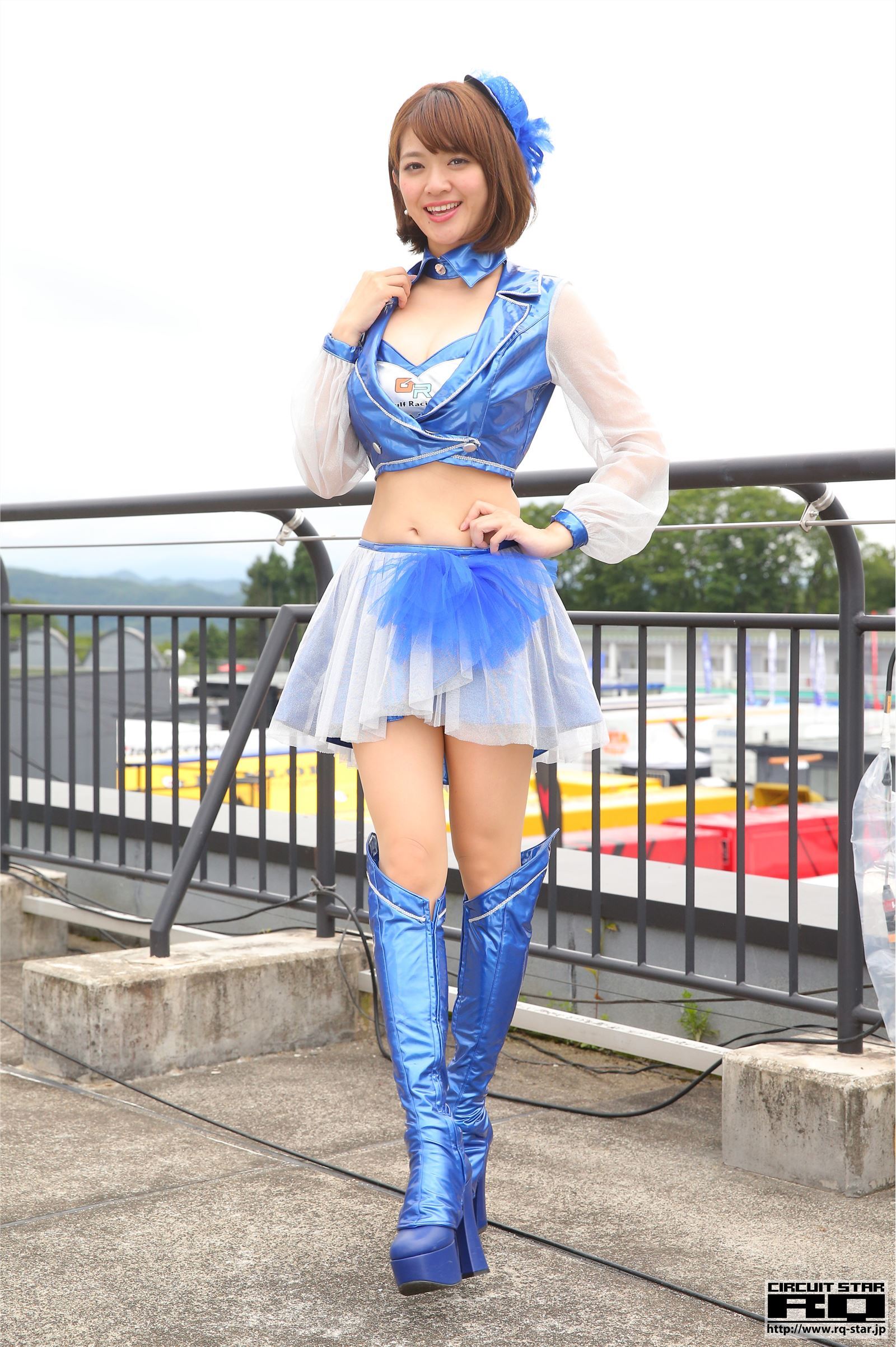 [RQ-STAR]2018.05.04 Hina Yaginuma 柳沼陽菜 Race Queen